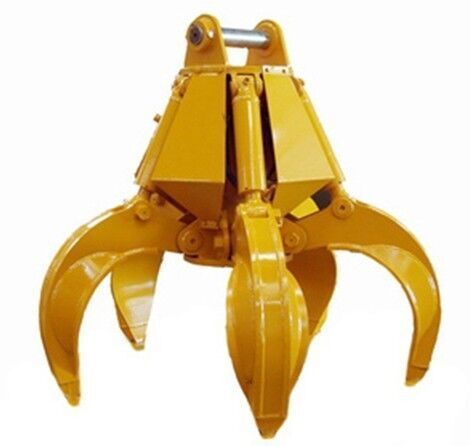 Nový Drapák pro Rýpadlo AME Hydraulic Orange Peel Grab 360° Rotating, Suitable for 18-28 Ton: obrázek 7