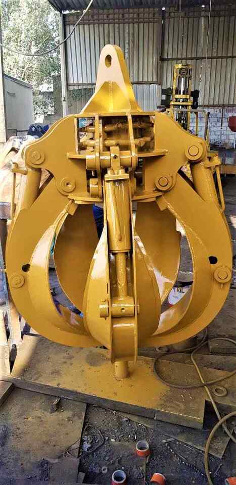Nový Drapák pro Rýpadlo AME Hydraulic Orange Peel Grab 360° Rotating, Suitable for 18-28 Ton: obrázek 20