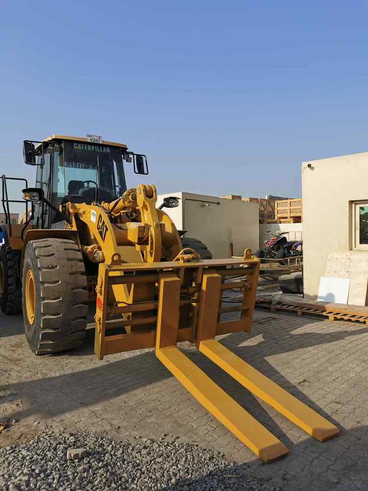 Nový Vidle pro Kolový nakladač AME Hydraulic Pallet Fork: obrázek 8