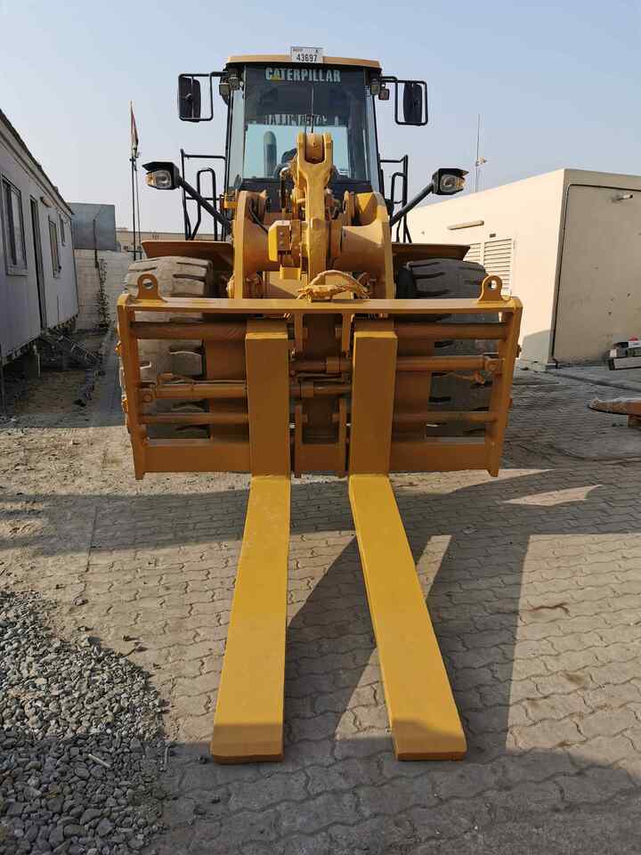 AME Hydraulic Pallet Fork - Vidle pro Kolový nakladač: obrázek 5 AME Hydraulic Pallet Fork - Vidle pro Kolový nakladač: obrázek 5