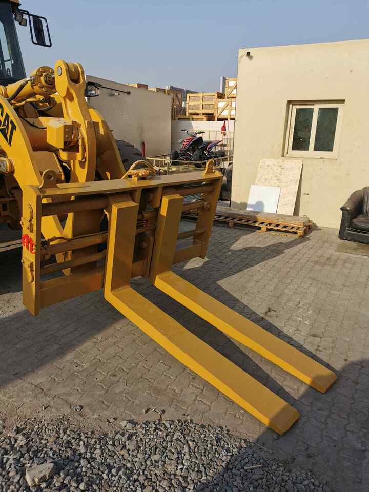 Nový Vidle pro Kolový nakladač AME Hydraulic Pallet Fork: obrázek 6