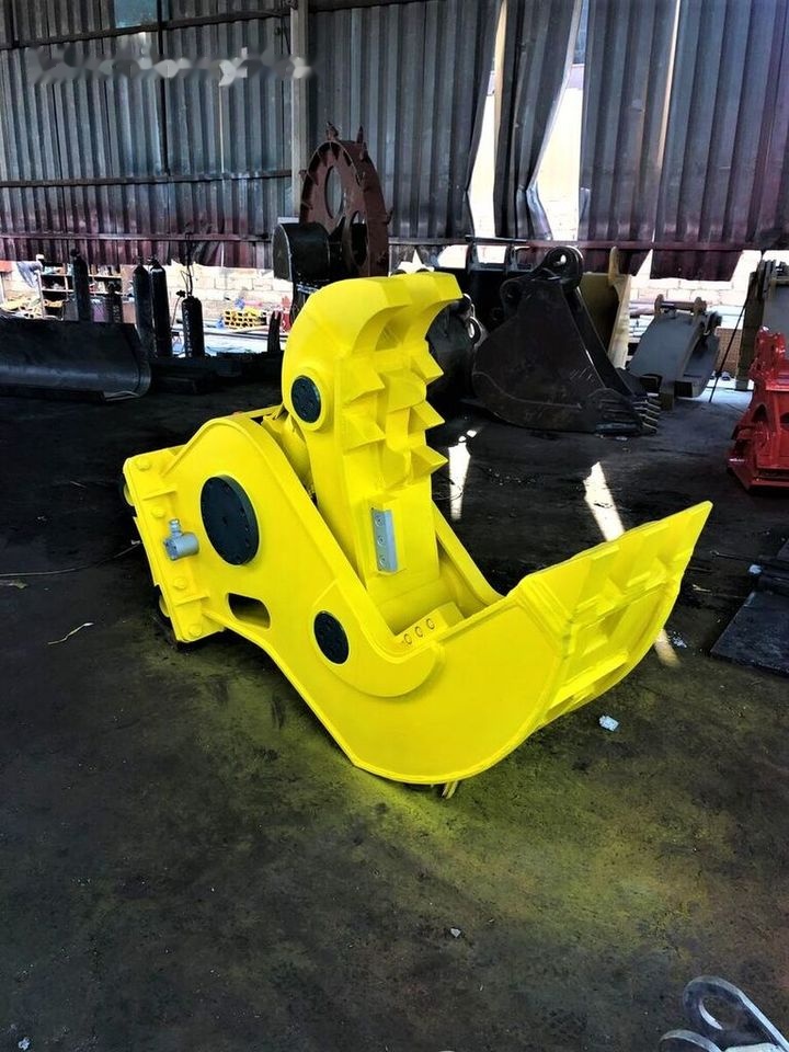 AME Hydraulic Pulverize - Demoliční nůžky pro Rýpadlo: obrázek 3 AME Hydraulic Pulverize - Demoliční nůžky pro Rýpadlo: obrázek 3