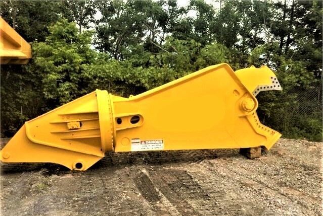 AME Hydraulic Steel Shear Jaw - Demoliční nůžky pro Rýpadlo: obrázek 5 AME Hydraulic Steel Shear Jaw - Demoliční nůžky pro Rýpadlo: obrázek 5