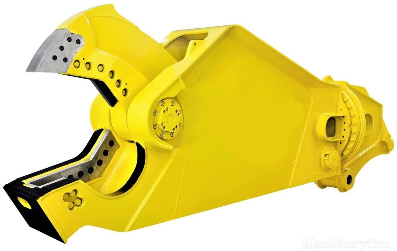 AME Hydraulic Steel Shear Jaw - Demoliční nůžky pro Rýpadlo: obrázek 1 AME Hydraulic Steel Shear Jaw - Demoliční nůžky pro Rýpadlo: obrázek 1