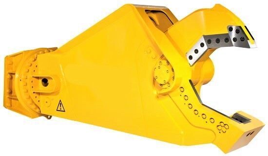 AME Hydraulic Steel Shear Jaw - Demoliční nůžky pro Rýpadlo: obrázek 2 AME Hydraulic Steel Shear Jaw - Demoliční nůžky pro Rýpadlo: obrázek 2