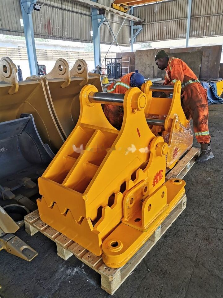 AME Mechanical Pulverizer - Demoliční nůžky pro Rýpadlo: obrázek 5 AME Mechanical Pulverizer - Demoliční nůžky pro Rýpadlo: obrázek 5
