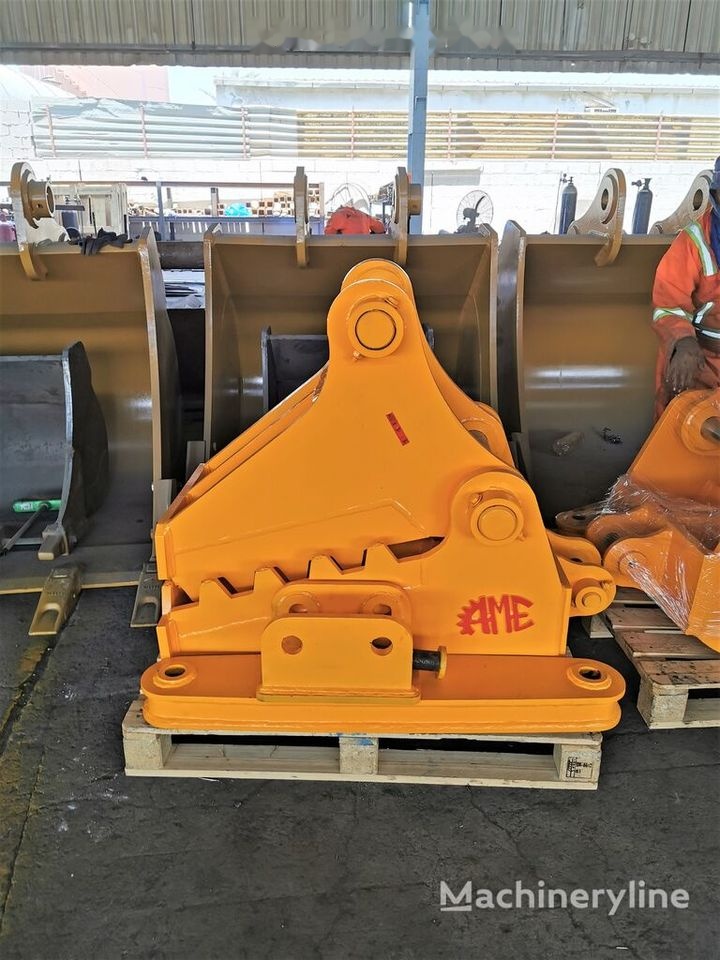 AME Mechanical Pulverizer - Demoliční nůžky pro Rýpadlo: obrázek 4 AME Mechanical Pulverizer - Demoliční nůžky pro Rýpadlo: obrázek 4