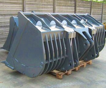 Nový Lžíce na třídění pro Nakladač AME Skeleton Bucket: obrázek 20