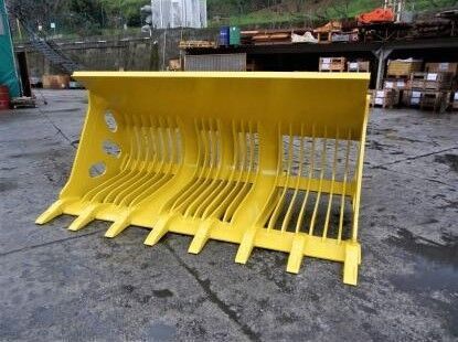 Nový Lžíce na třídění pro Nakladač AME Skeleton Bucket: obrázek 11