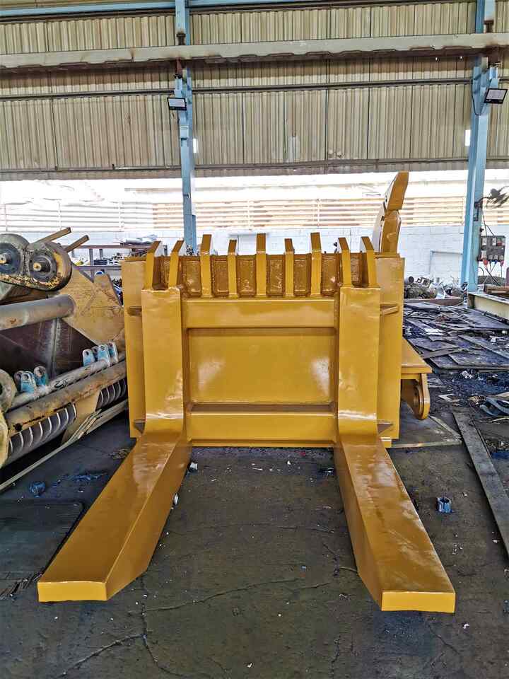 Marble Block Fork - Vidle pro Kolový nakladač: obrázek 3 Marble Block Fork - Vidle pro Kolový nakladač: obrázek 3