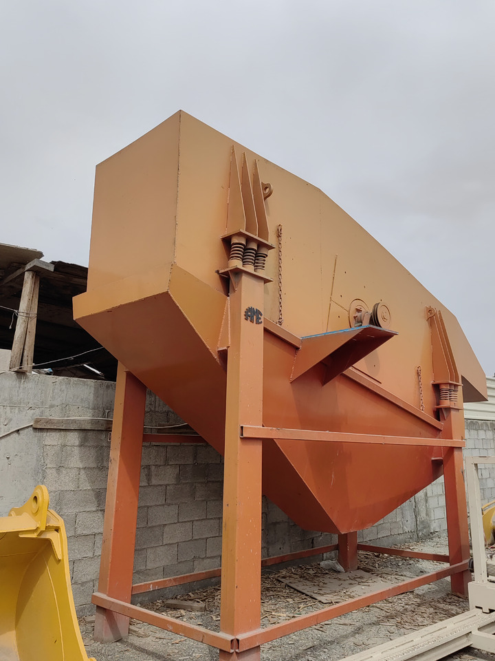 AME Screening Machine leasing AME Screening Machine: obrázek 5