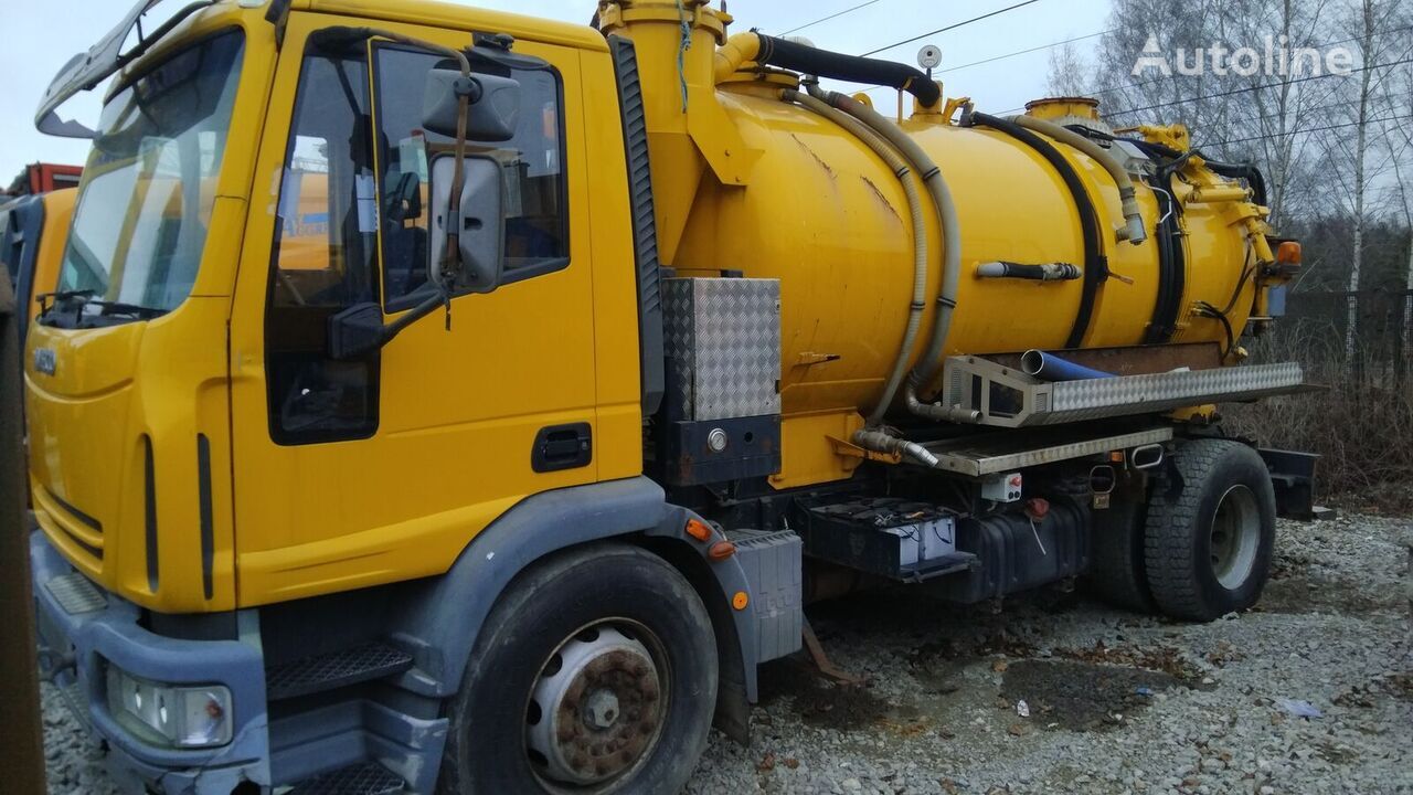 Čistič odpadových jam IVECO 180e25: obrázek 1