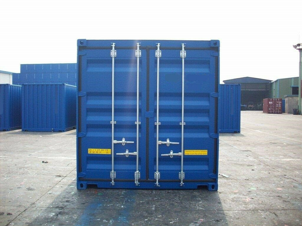 20ft 10ft 8 ft Seecontainer NEUWERTIG Miete - Kontejnerovy návěs/ Výměnná nástavba: obrázek 2 20ft 10ft 8 ft Seecontainer NEUWERTIG Miete - Kontejnerovy návěs/ Výměnná nástavba: obrázek 2