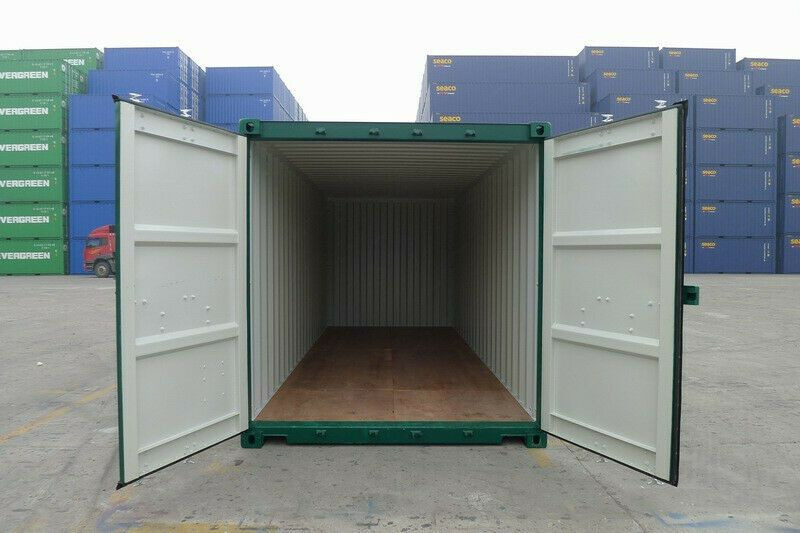 20ft 10ft 8 ft Seecontainer NEUWERTIG Miete - Kontejnerovy návěs/ Výměnná nástavba: obrázek 5 20ft 10ft 8 ft Seecontainer NEUWERTIG Miete - Kontejnerovy návěs/ Výměnná nástavba: obrázek 5