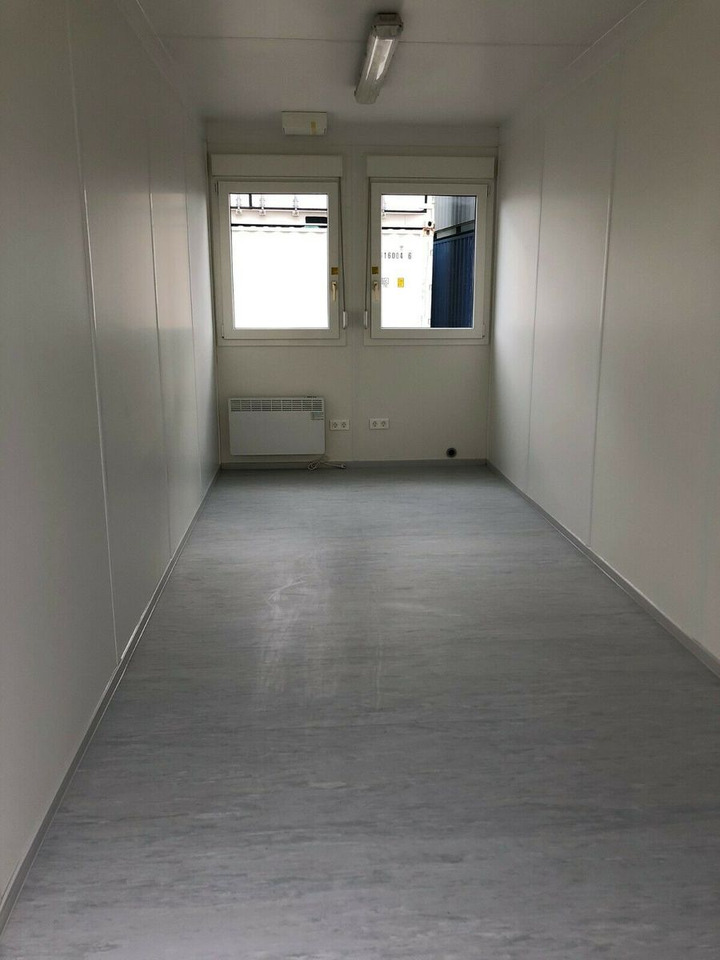 20ft Bürocontainer Wohncont.Mannschaftscontainer - Kontejnerovy návěs/ Výměnná nástavba: obrázek 5 20ft Bürocontainer Wohncont.Mannschaftscontainer - Kontejnerovy návěs/ Výměnná nástavba: obrázek 5