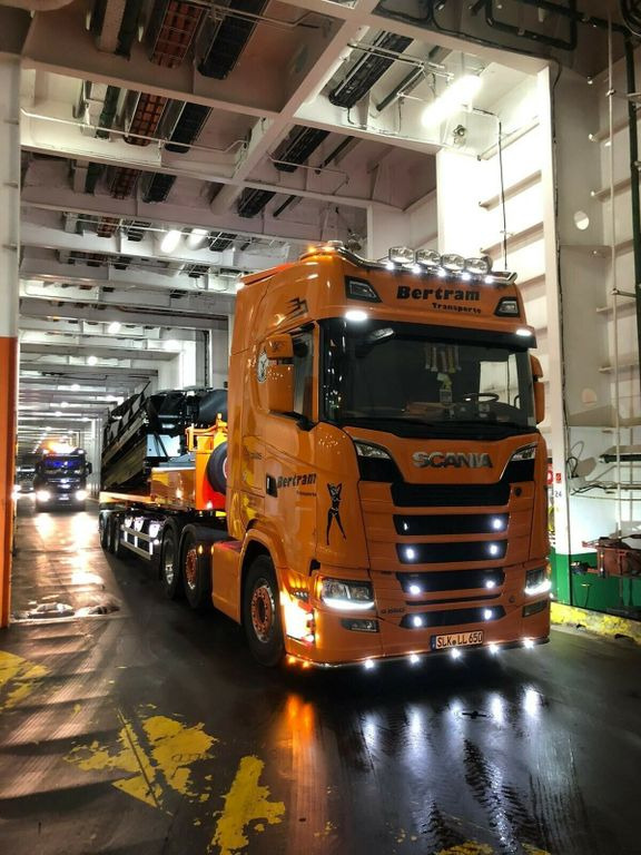 Auflieger Abrollkipper Hakenlift Hookliftloader - Sklápěcí návěs: obrázek 3 Auflieger Abrollkipper Hakenlift Hookliftloader - Sklápěcí návěs: obrázek 3