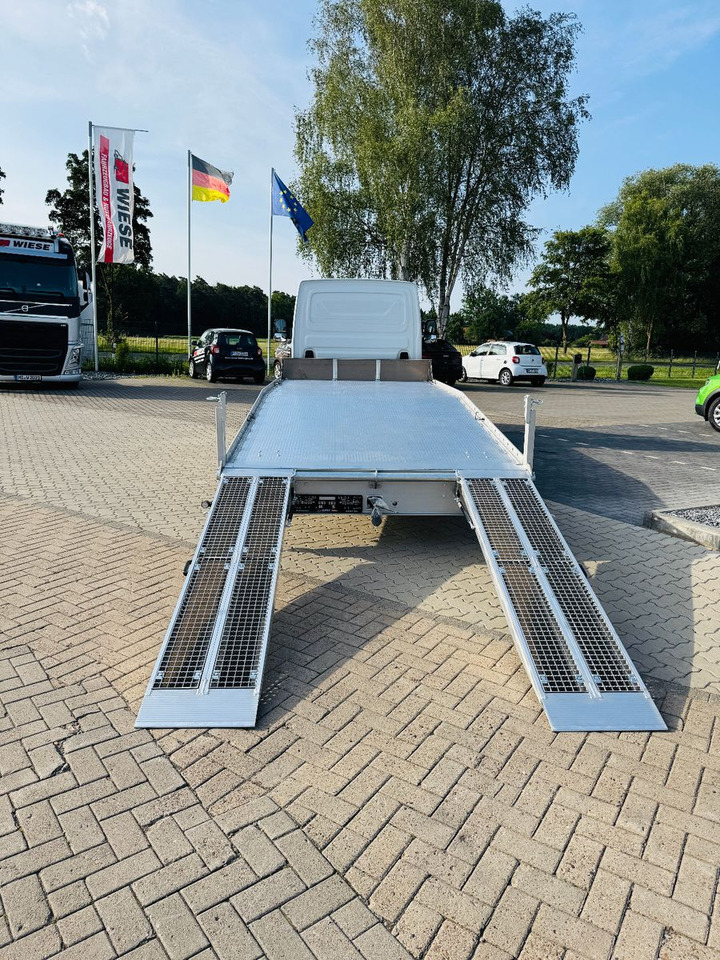 Dodávka Iveco 70C18HA, Maschinen & Arbeitsbühnentrans. 2940kg!: obrázek 6