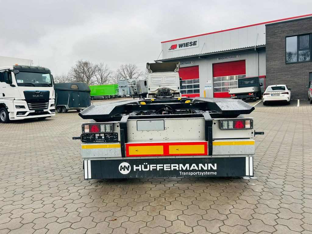 Hüffermann HAR 20.70 LS Aussenrollen Anhänger Sofort Verfüg - Hákový/ Ramenový nosič přívěs: obrázek 5 Hüffermann HAR 20.70 LS Aussenrollen Anhänger Sofort Verfüg - Hákový/ Ramenový nosič přívěs: obrázek 5