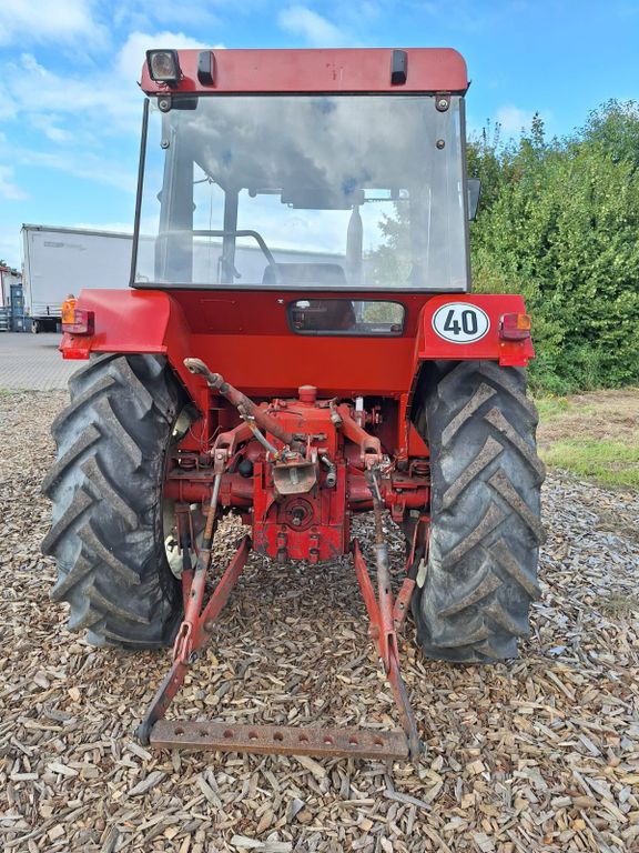 IHC 833 Allrad Kabine - Traktor: obrázek 5 IHC 833 Allrad Kabine - Traktor: obrázek 5