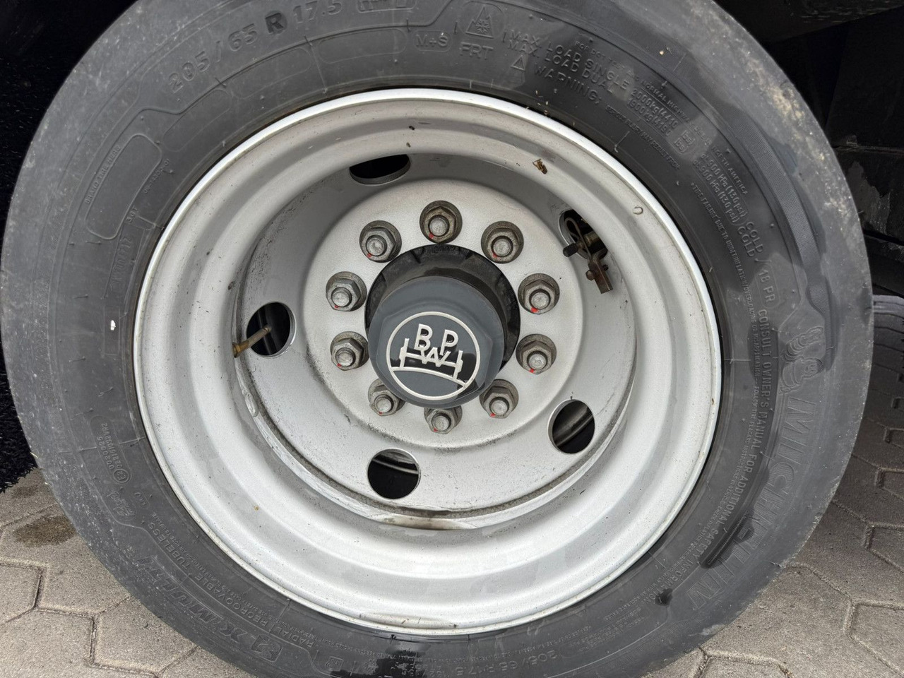 Návěs na přepravu automobilů Kässbohrer K.SOK Truck/Car Transporter: obrázek 15 Návěs na přepravu automobilů Kässbohrer K.SOK Truck/Car Transporter: obrázek 15