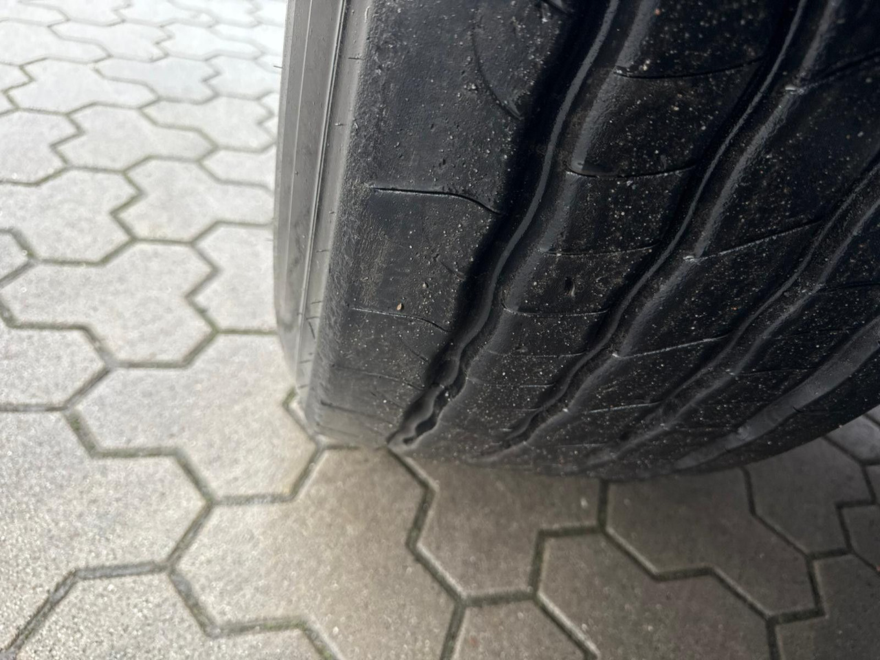 S posuvnou podlahou návěs Knapen K200 Schubboden 92m³: obrázek 21 S posuvnou podlahou návěs Knapen K200 Schubboden 92m³: obrázek 21