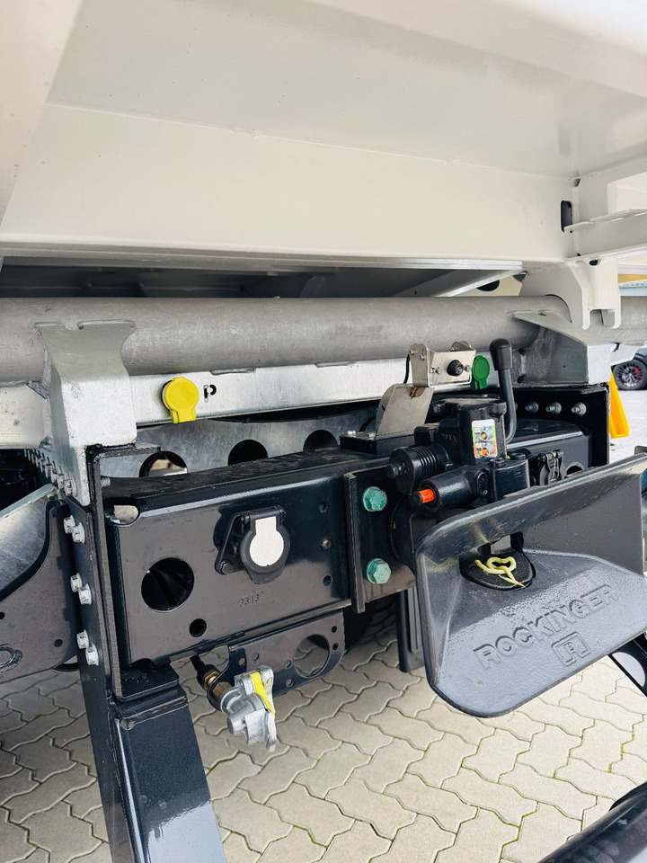 MAN 18.320 4x2 mit Fassi Ladekran Sofort Verfügbar - Sklápěč, Auto s hydraulickou rukou: obrázek 5 MAN 18.320 4x2 mit Fassi Ladekran Sofort Verfügbar - Sklápěč, Auto s hydraulickou rukou: obrázek 5