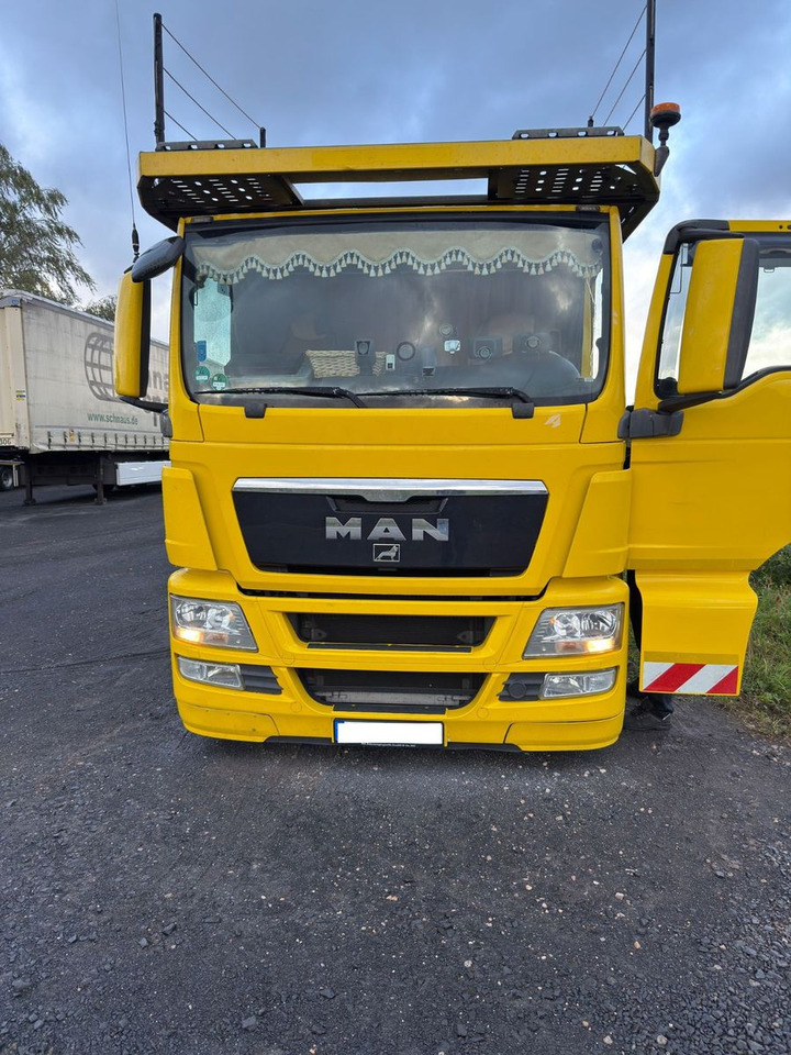MAN TGS 18.400 Autotransporter Komplettgespann - Přepravník automobilů: obrázek 2 MAN TGS 18.400 Autotransporter Komplettgespann - Přepravník automobilů: obrázek 2