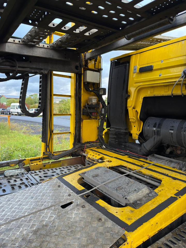 MAN TGS 18.400 Autotransporter Komplettgespann - Přepravník automobilů: obrázek 3 MAN TGS 18.400 Autotransporter Komplettgespann - Přepravník automobilů: obrázek 3