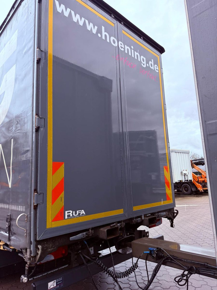 MAN TGX 18.440 LL Volumen LKW mit Staplerhalterung MAN TGX 18.440 LL Volumen LKW mit Staplerhalterung - Plachtový nákladní auto: obrázek 4 MAN TGX 18.440 LL Volumen LKW mit Staplerhalterung MAN TGX 18.440 LL Volumen LKW mit Staplerhalterung - Plachtový nákladní auto: obrázek 4