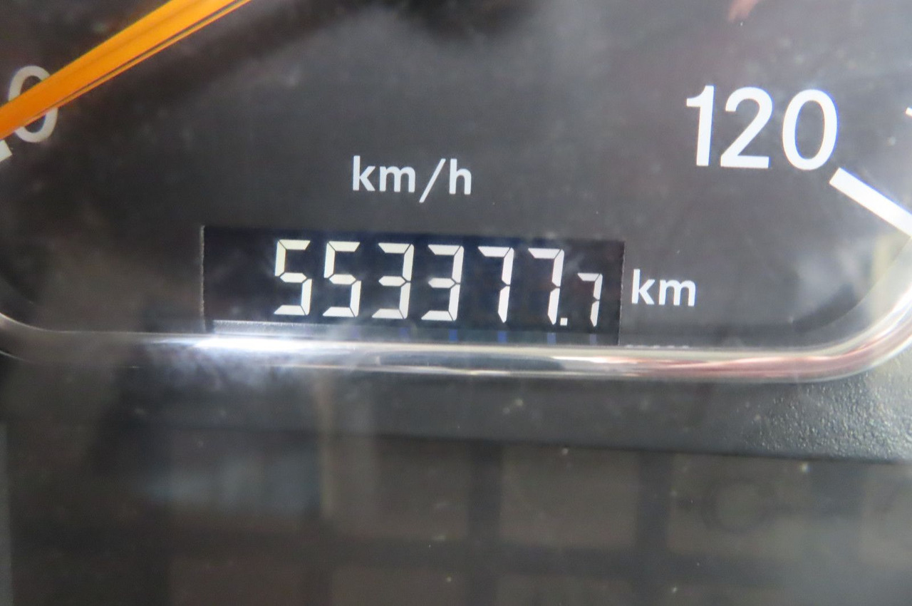 Auto s hydraulickou rukou Mercedes-Benz Axor  1833 L - Glastransporter Kran Palfinger: obrázek 11