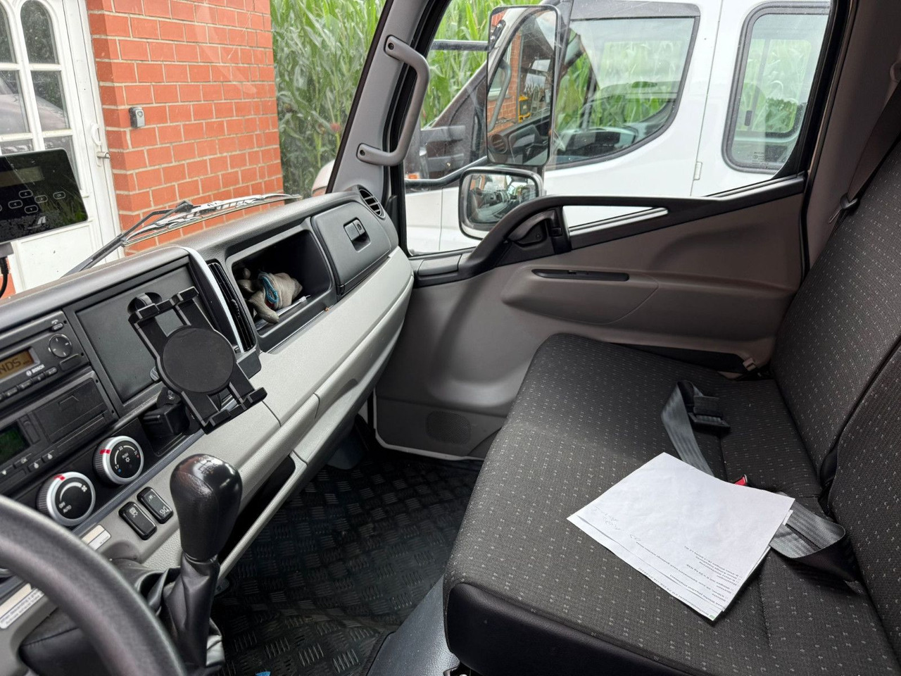 Přepravník automobilů Mitsubishi Fuso Canter  7C18 Arbeitsbühnentransporter: obrázek 8