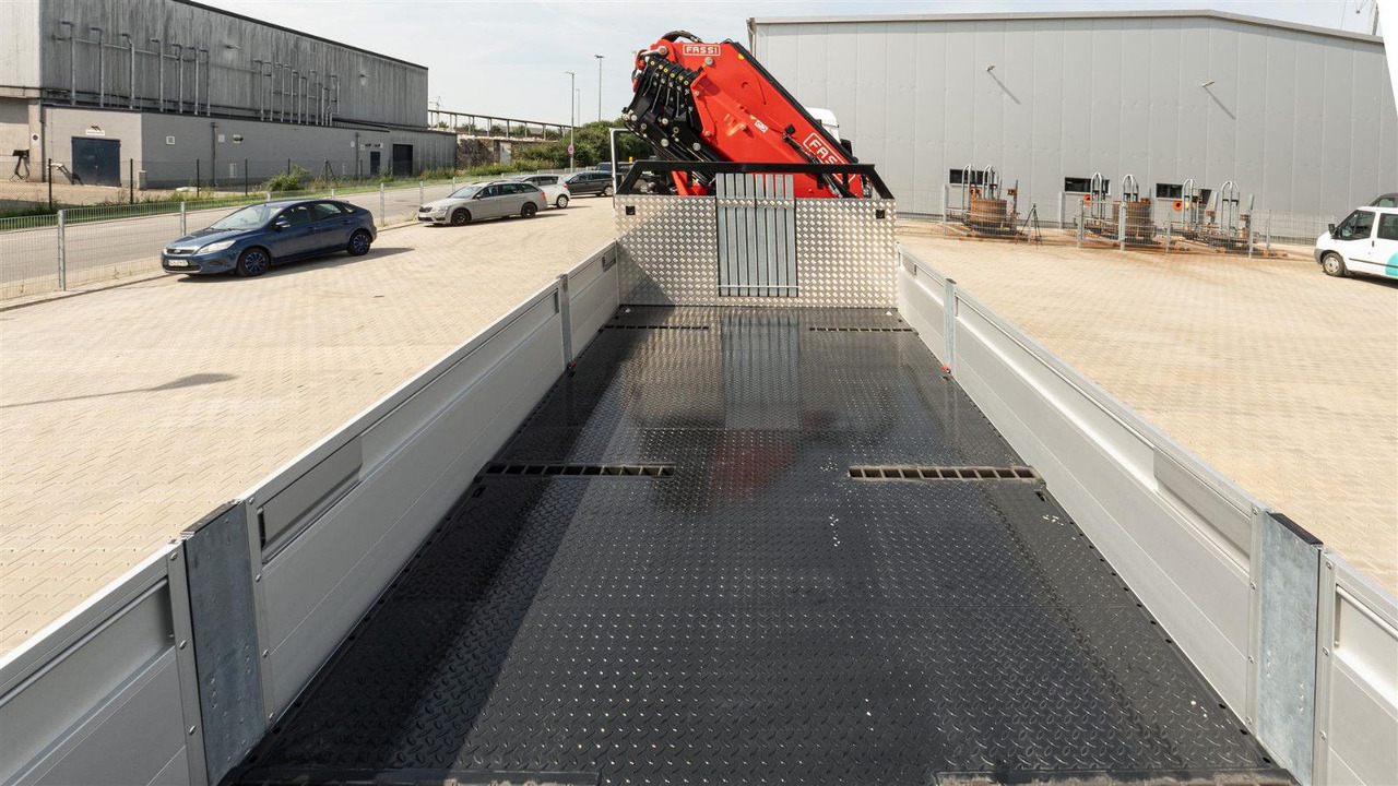 MAN 35.470 8x2 Kran F710 RA2.26 - Nákladní auto, Auto s hydraulickou rukou: obrázek 4 MAN 35.470 8x2 Kran F710 RA2.26 - Nákladní auto, Auto s hydraulickou rukou: obrázek 4