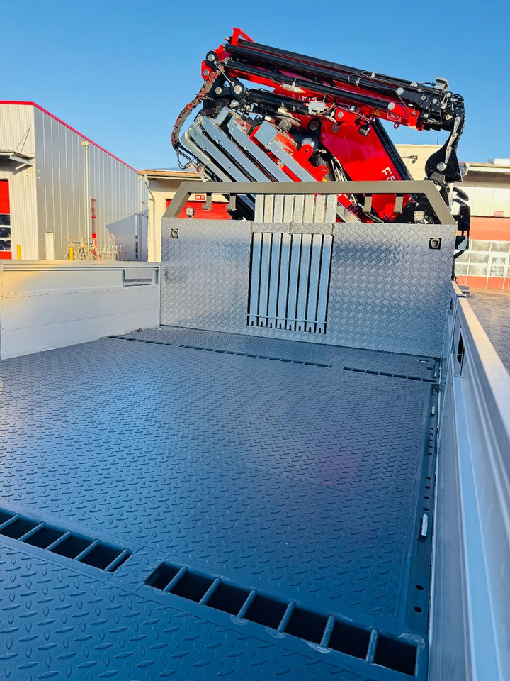 Volvo FH500 6x2 mit Fassi F545 2.27 JIB Winde sofort - Nákladní auto, Auto s hydraulickou rukou: obrázek 5 Volvo FH500 6x2 mit Fassi F545 2.27 JIB Winde sofort - Nákladní auto, Auto s hydraulickou rukou: obrázek 5