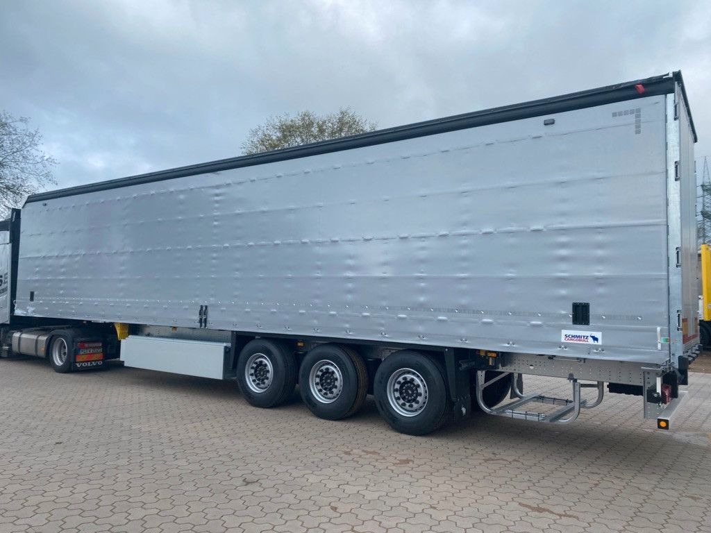 Schmitz Cargobull SCS 24/L Speed Curtain - Plachtový návěs: obrázek 3 Schmitz Cargobull SCS 24/L Speed Curtain - Plachtový návěs: obrázek 3