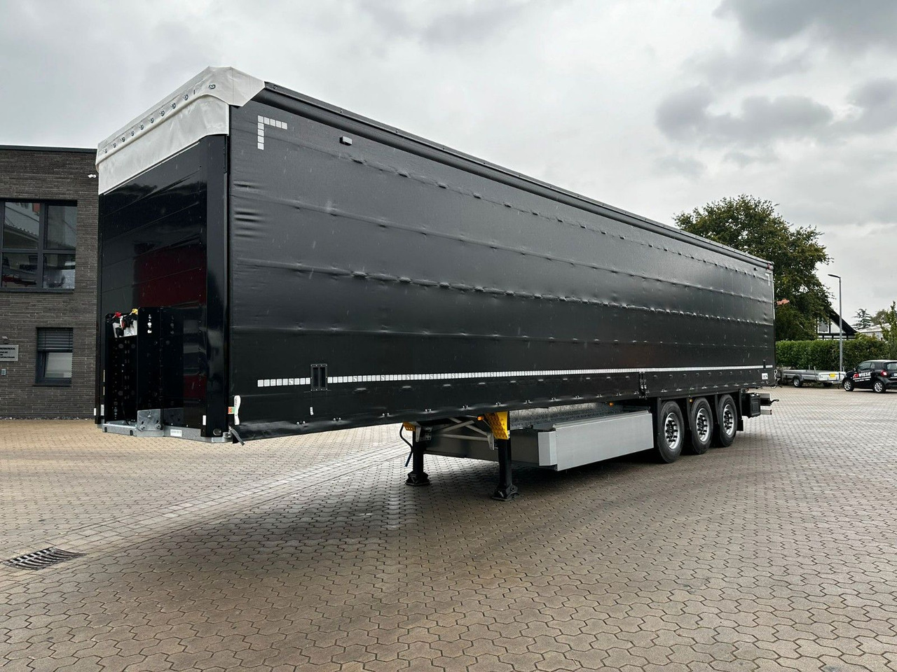 Schmitz Cargobull SCS 24/L Speed Curtain - sofort verfügbar!! - Plachtový návěs: obrázek 1 Schmitz Cargobull SCS 24/L Speed Curtain - sofort verfügbar!! - Plachtový návěs: obrázek 1