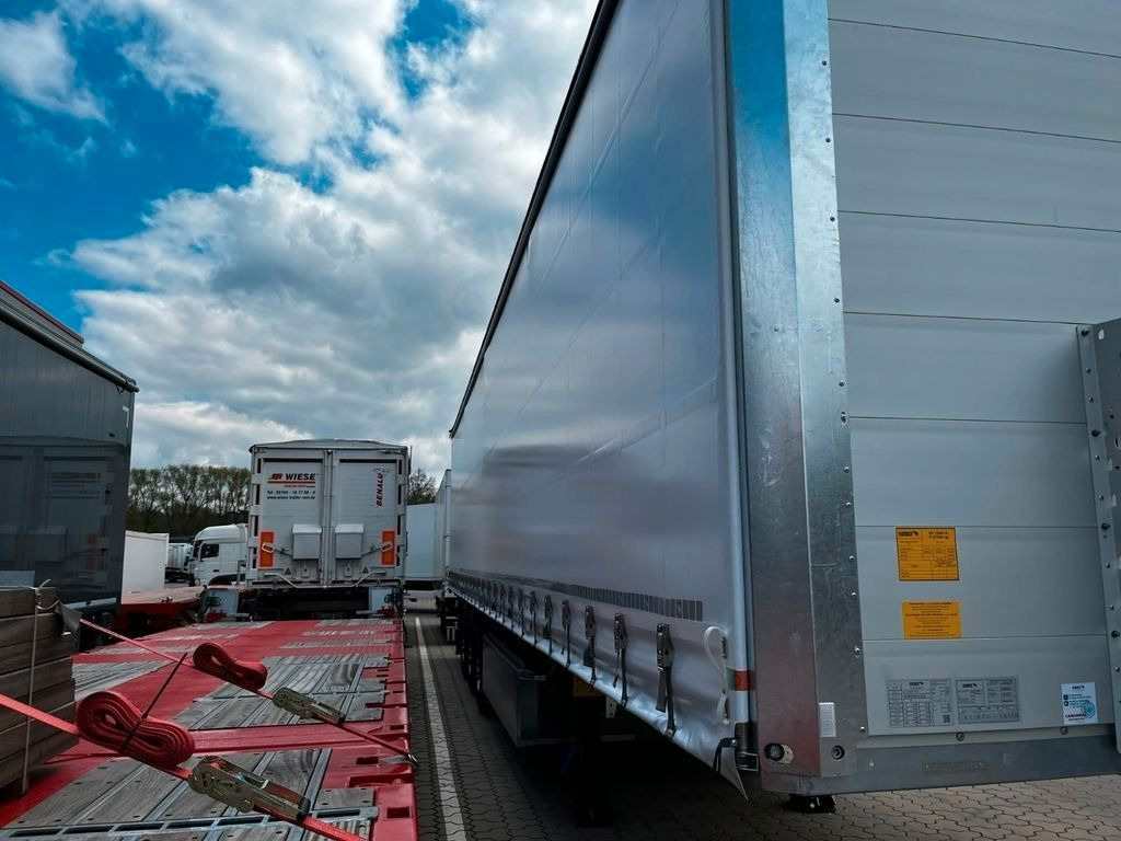 Schmitz Cargobull SCS 24/L Speed Curtain - sofort verfügbar!! - Plachtový návěs: obrázek 5 Schmitz Cargobull SCS 24/L Speed Curtain - sofort verfügbar!! - Plachtový návěs: obrázek 5