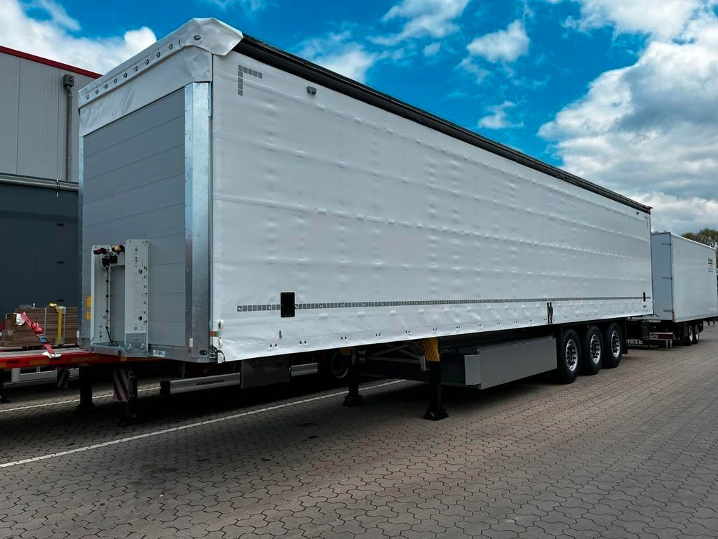 Schmitz Cargobull SCS 24/L Speed Curtain - sofort verfügbar!! - Plachtový návěs: obrázek 1 Schmitz Cargobull SCS 24/L Speed Curtain - sofort verfügbar!! - Plachtový návěs: obrázek 1