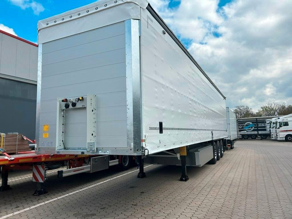 Schmitz Cargobull SCS 24/L Speed Curtain - sofort verfügbar!! - Plachtový návěs: obrázek 4 Schmitz Cargobull SCS 24/L Speed Curtain - sofort verfügbar!! - Plachtový návěs: obrázek 4