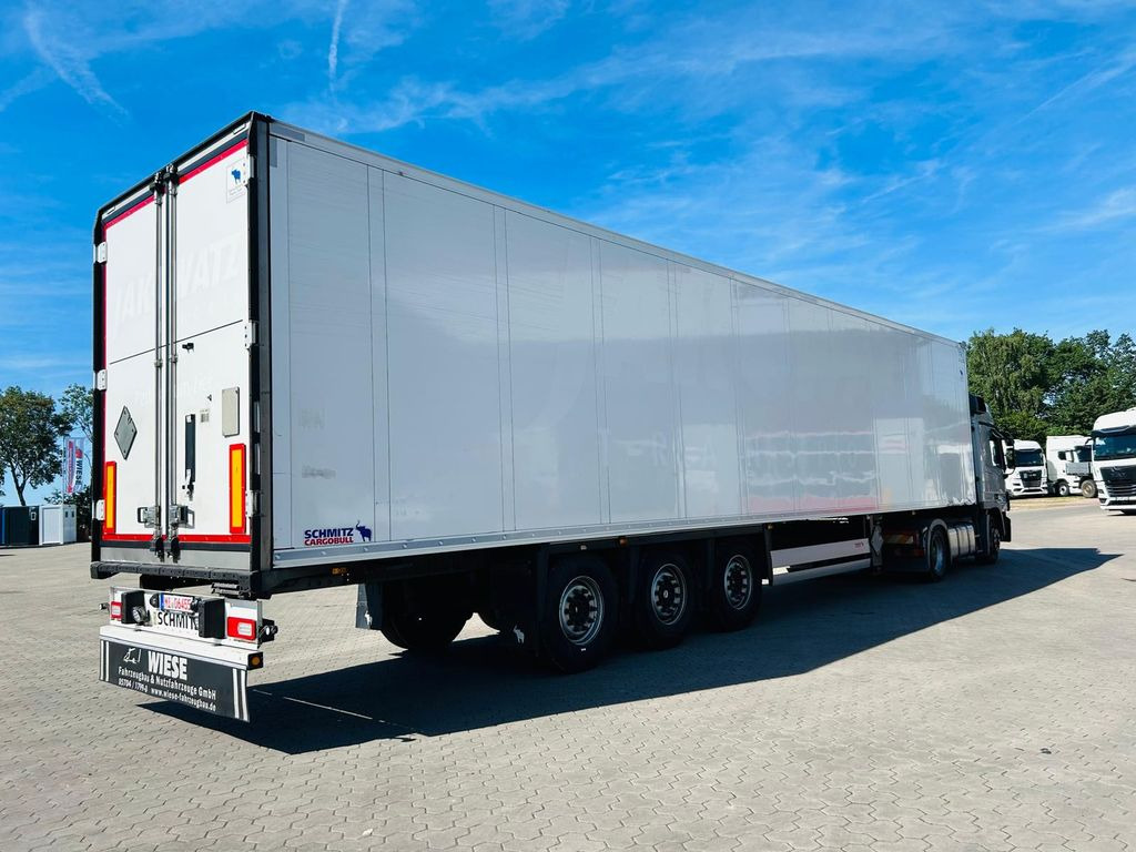 Schmitz Cargobull SKO 24 /L FP 45 Cool Pharma Zertifikat - Chladírenský návěs: obrázek 2 Schmitz Cargobull SKO 24 /L FP 45 Cool Pharma Zertifikat - Chladírenský návěs: obrázek 2
