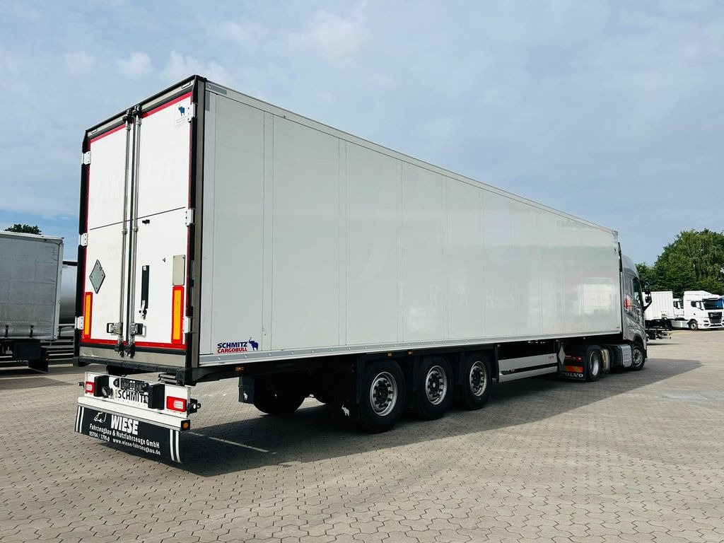 Schmitz Cargobull SKO 24 /L FP 45 Cool Pharma Zertifikat - Chladírenský návěs: obrázek 2 Schmitz Cargobull SKO 24 /L FP 45 Cool Pharma Zertifikat - Chladírenský návěs: obrázek 2