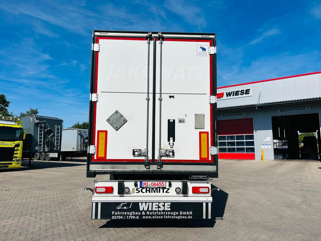 Schmitz Cargobull SKO 24 /L FP 45 Cool Pharma Zertifikat - Chladírenský návěs: obrázek 5 Schmitz Cargobull SKO 24 /L FP 45 Cool Pharma Zertifikat - Chladírenský návěs: obrázek 5