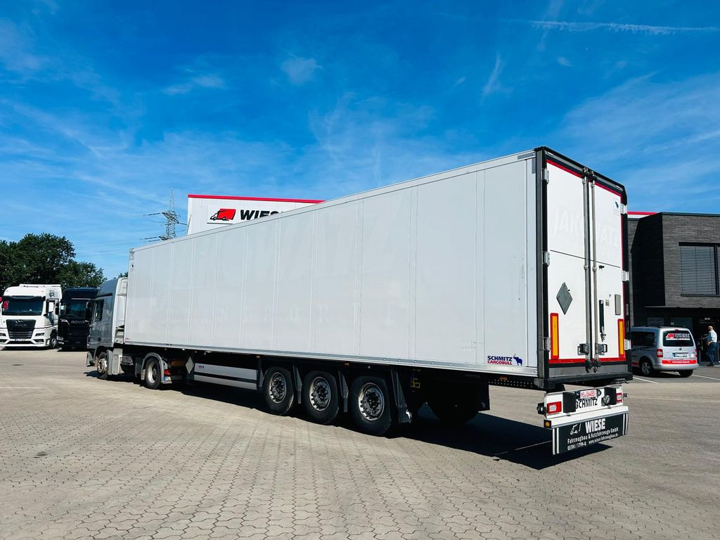 Schmitz Cargobull SKO 24 /L FP 45 Cool Pharma Zertifikat - Chladírenský návěs: obrázek 1 Schmitz Cargobull SKO 24 /L FP 45 Cool Pharma Zertifikat - Chladírenský návěs: obrázek 1