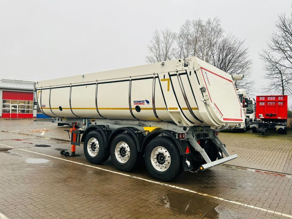 Schmitz Cargobull Thermomulde 24m³ isoliert - Sklápěcí návěs: obrázek 3 Schmitz Cargobull Thermomulde 24m³ isoliert - Sklápěcí návěs: obrázek 3