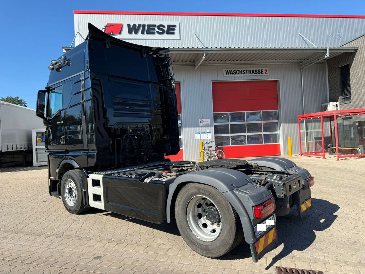 MAN TGX 18.510 Schubboden Hydraulik - Tahač: obrázek 3 MAN TGX 18.510 Schubboden Hydraulik - Tahač: obrázek 3