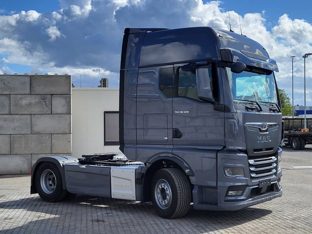 MAN TGX 18.520 GX 4x2 BL SA Euro 6 Sofort Verfügbar - Tahač: obrázek 2 MAN TGX 18.520 GX 4x2 BL SA Euro 6 Sofort Verfügbar - Tahač: obrázek 2