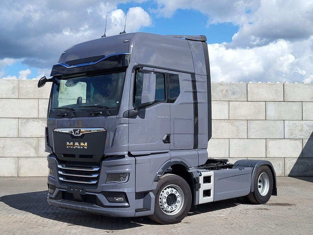 MAN TGX 18.520 GX 4x2 BL SA Euro 6 Sofort Verfügbar - Tahač: obrázek 1 MAN TGX 18.520 GX 4x2 BL SA Euro 6 Sofort Verfügbar - Tahač: obrázek 1