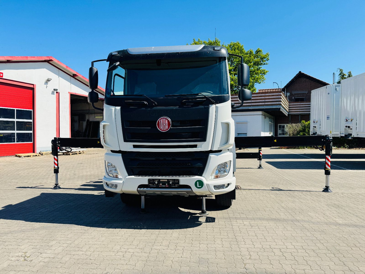 Tatra 6x6x6 Phoenix Fassi F545RA.2.27 L214 V20 - Auto s hydraulickou rukou: obrázek 4 Tatra 6x6x6 Phoenix Fassi F545RA.2.27 L214 V20 - Auto s hydraulickou rukou: obrázek 4
