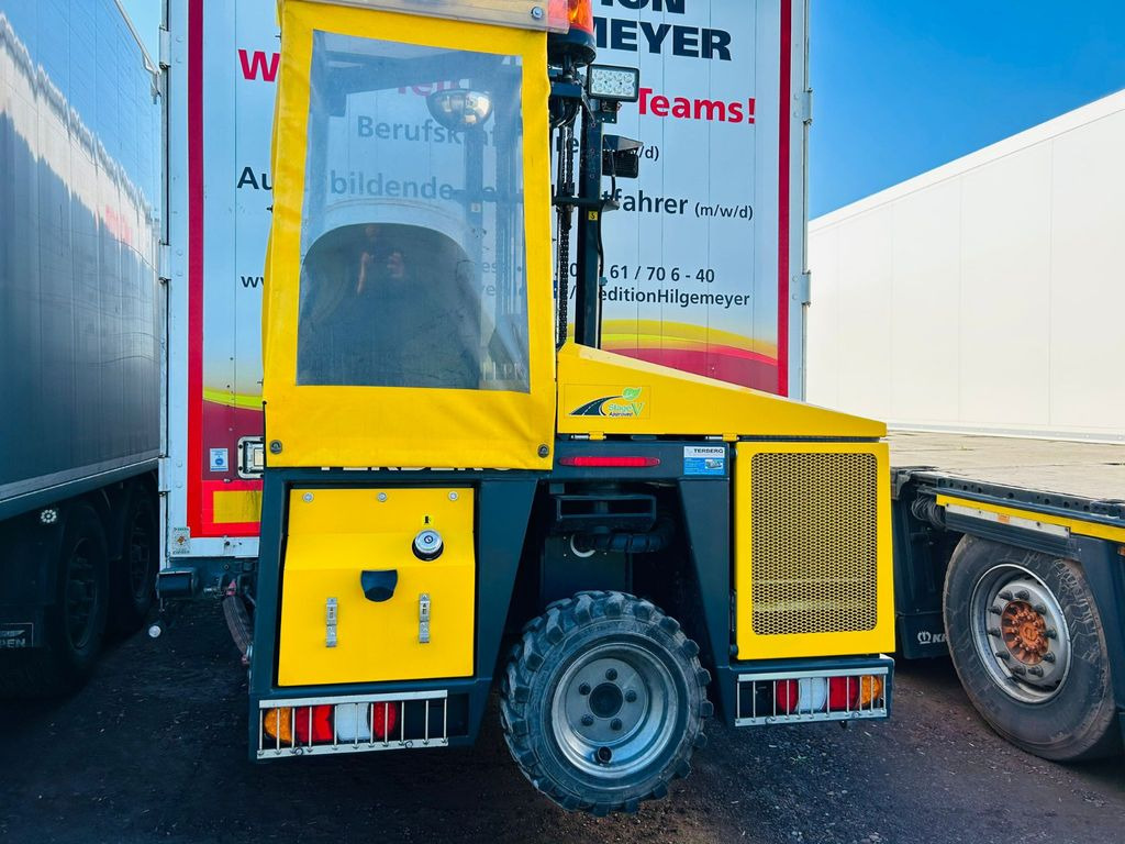 Terberg Kinglifter TKL-S-3x3 1.500 kg - Závěsný vysokozdvižný vozík: obrázek 2 Terberg Kinglifter TKL-S-3x3 1.500 kg - Závěsný vysokozdvižný vozík: obrázek 2