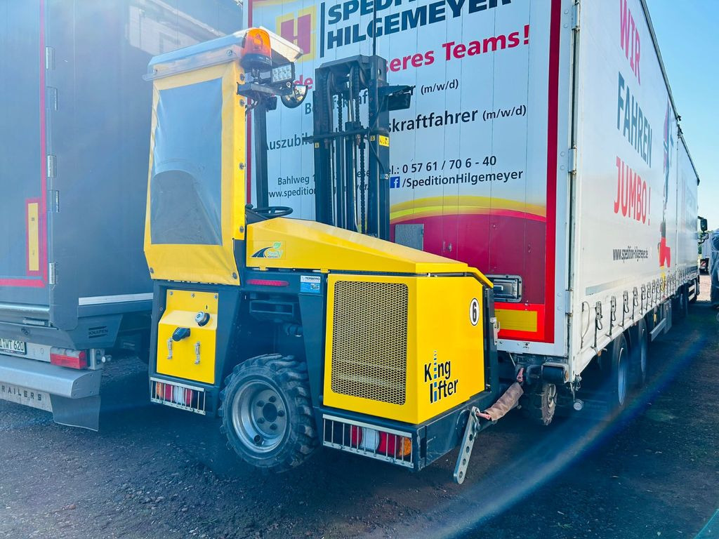 Terberg Kinglifter TKL-S-3x3 1.500 kg - Závěsný vysokozdvižný vozík: obrázek 1 Terberg Kinglifter TKL-S-3x3 1.500 kg - Závěsný vysokozdvižný vozík: obrázek 1