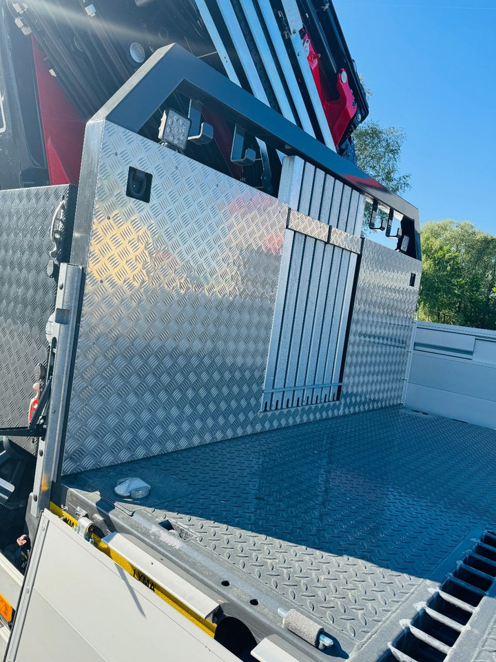 Volvo FH 500 8x2 mit F710RA.2.27 L426 und V20 Winde - Auto s hydraulickou rukou: obrázek 3 Volvo FH 500 8x2 mit F710RA.2.27 L426 und V20 Winde - Auto s hydraulickou rukou: obrázek 3